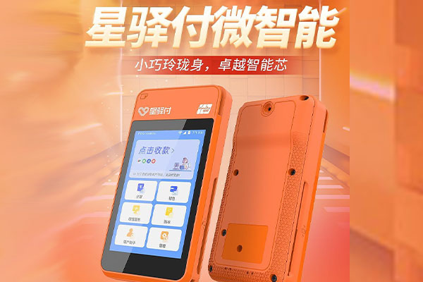 西昌镇国通微电签POS机